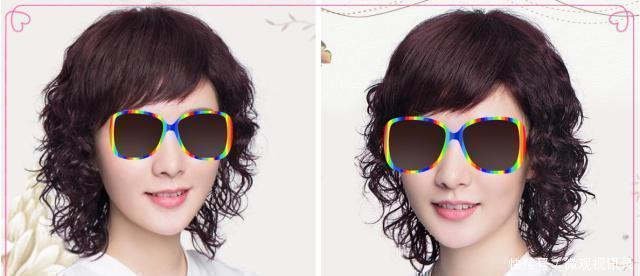 短头发 今年流行“挂脖子”发型,比短发更显女人味,很显脸瘦!