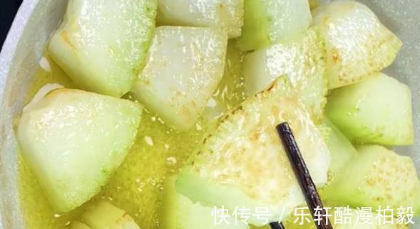 冬瓜|夏天必吃的一种美食,清爽败火,纤维很丰富,减肥有奇效