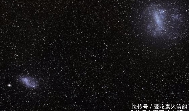 吞噬 仙女星系吞噬了一个星系,还在不断靠近银河系,我们要怎么办?