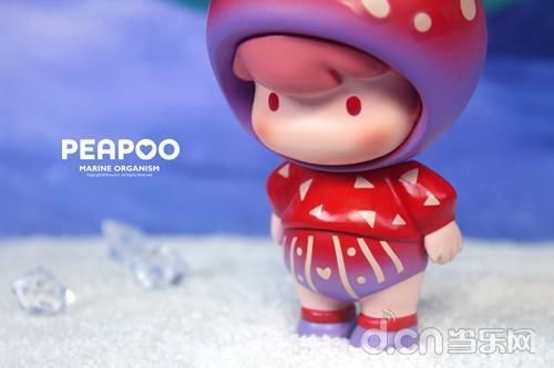 艺术|Gnocchiii确认参加2020上海潮流艺术玩具展
