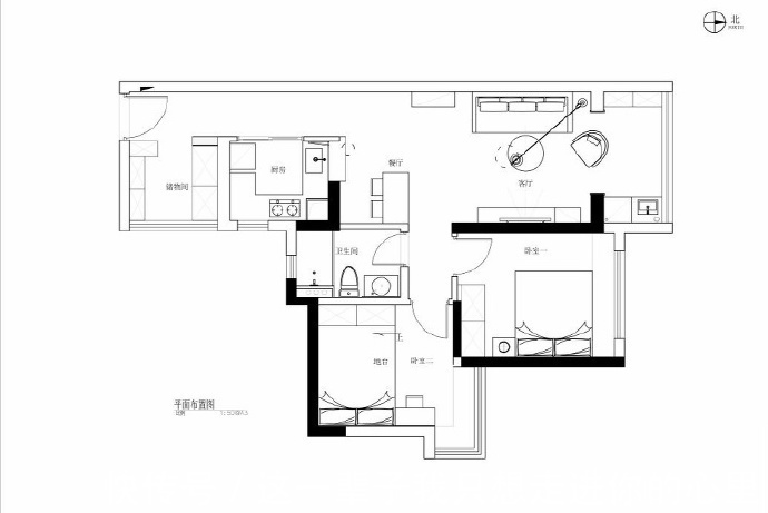 耐看|通风一年终于搬新家,墙面只刷乳胶漆,电视墙不造型,越看越耐看