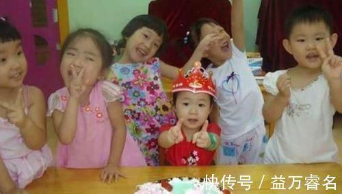 小朋友|5岁女儿幼儿园过生日,老师提醒要买双层蛋糕,宝妈:为什么?