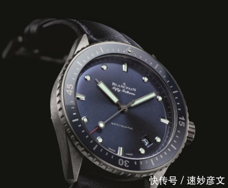 你对潜水表的表圈到底了解多少