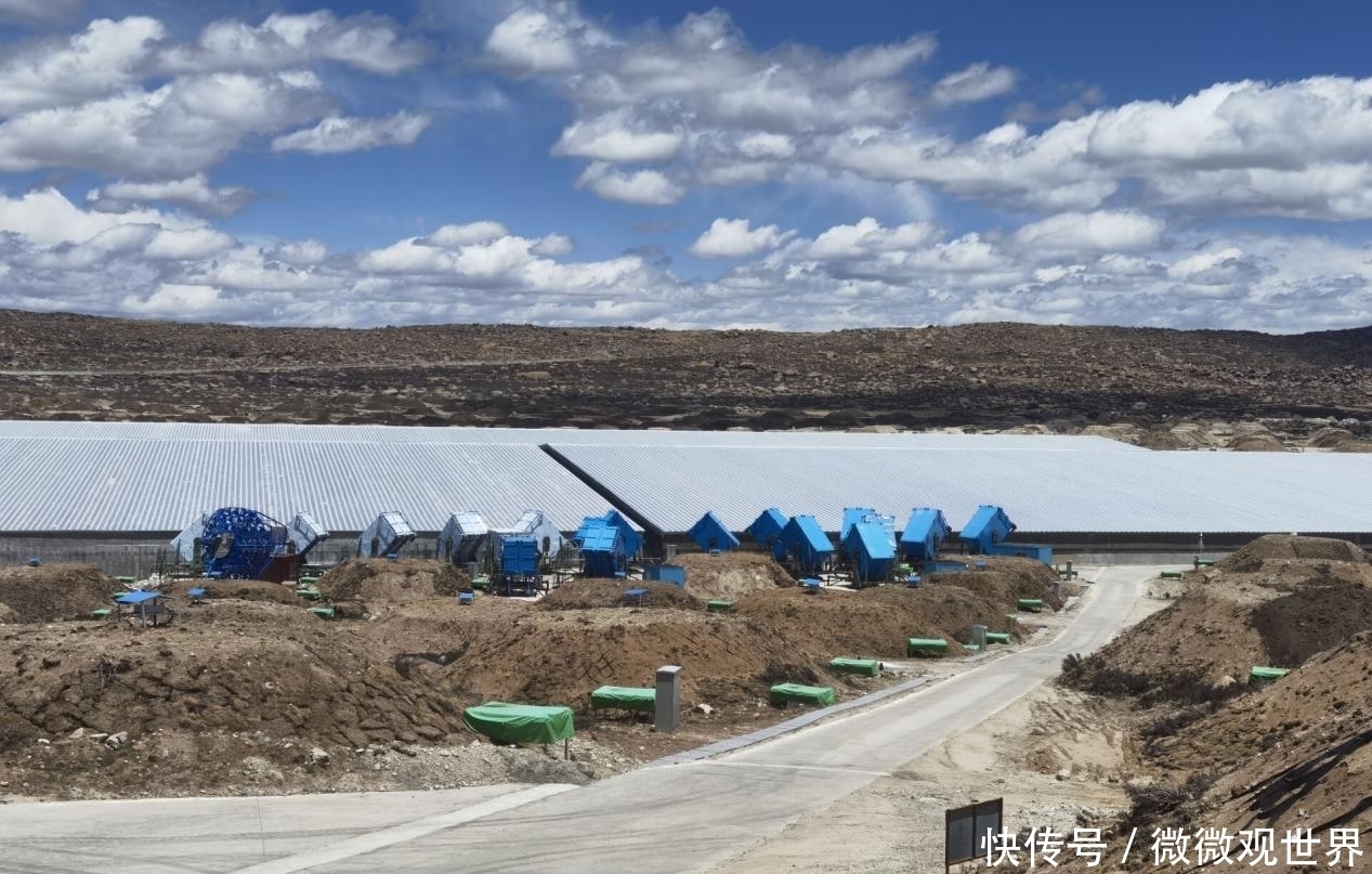 粒子 助力“拉索”破解世纪之谜,TA们功不可没