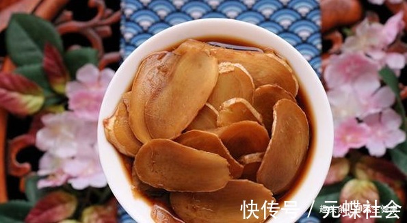 手脚冰凉|醋泡姜这样吃，坚持半个月，搞定脸色蜡黄、气虚无力、手脚冰凉！