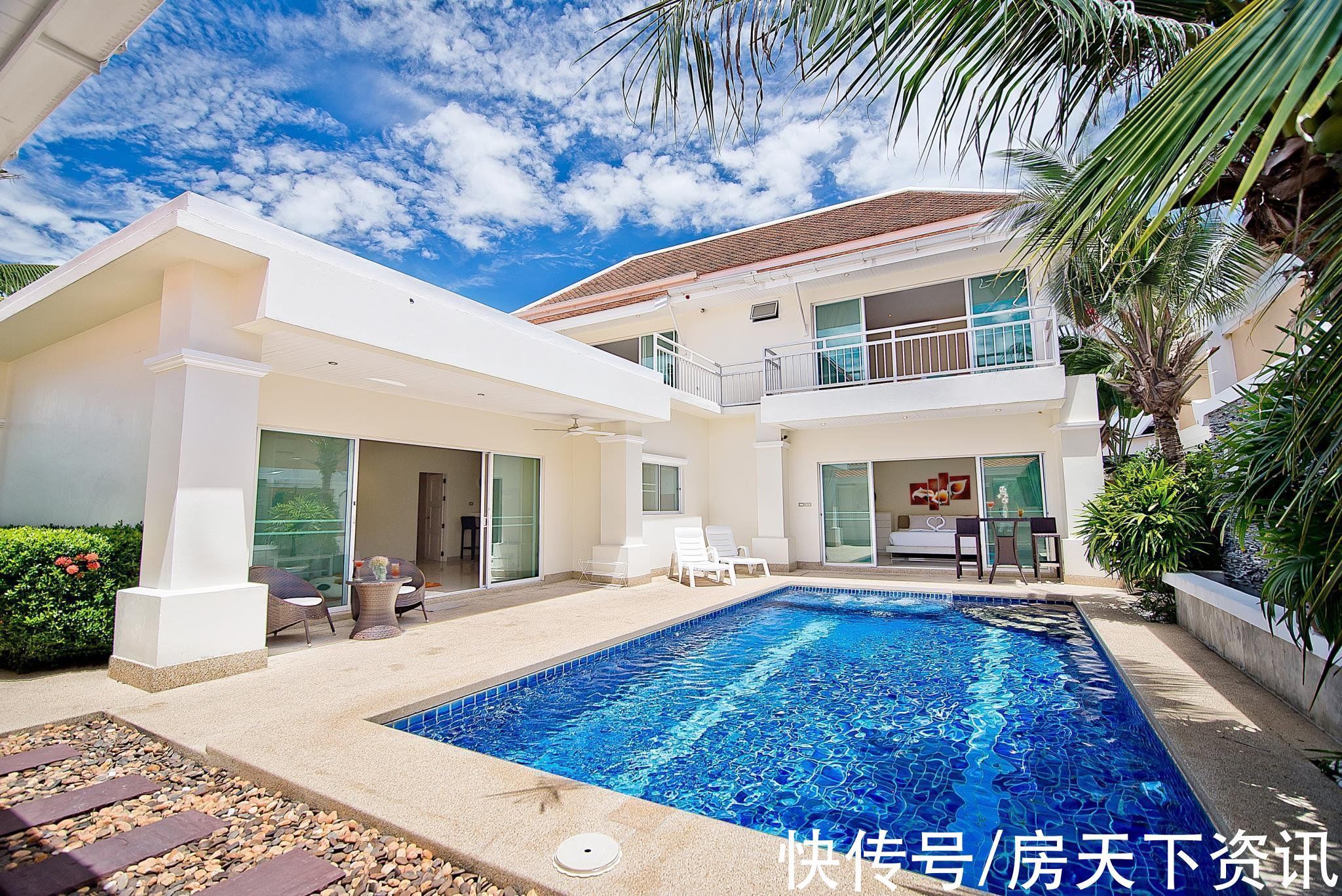 二居室|「终究人居追求——别墅」自己出钱买块土地盖一栋行不行?