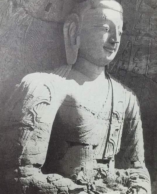 张照片|林徽因工作照:骑着毛驴寻觅佛光寺,梁思成自愿当车夫