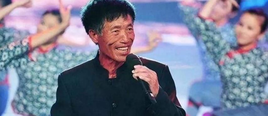 星光大道走红的马广福,上完春晚就回家种地,这才是真的农民歌手