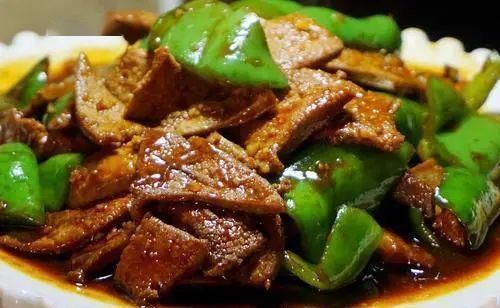 爆炒|猪肝不论是去爆炒还是煮汤,多加这一步,祛毒去腥,口感嫩还入味