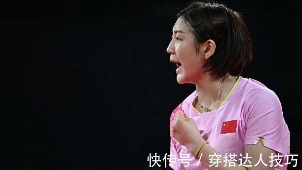 女单|陈梦为何状态下滑如此快?并不是那句“我的时代”,与刘国梁有关