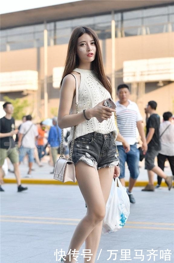 针织夏衣，助你清凉一“夏”