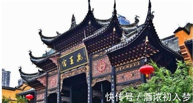 大禹|中国规模最大的山顶道观，两千多年无人敢拆，被誉“天下第一庙”