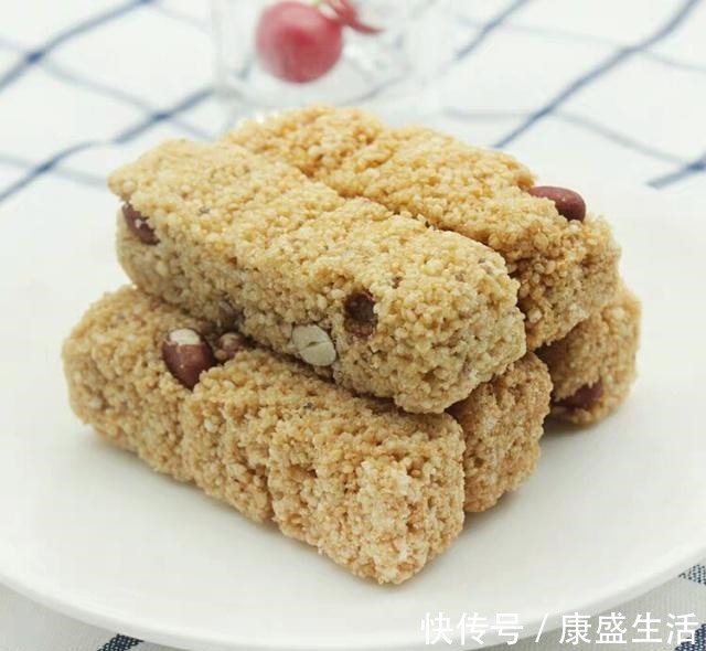 小米酥|教你在家自制小米酥,香甜酥脆,吃了这次还想吃下次