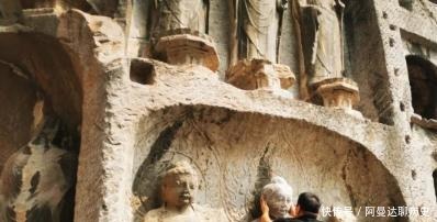 回归|重磅!龙门石窟流散佛首“回归”原位!首次采用……