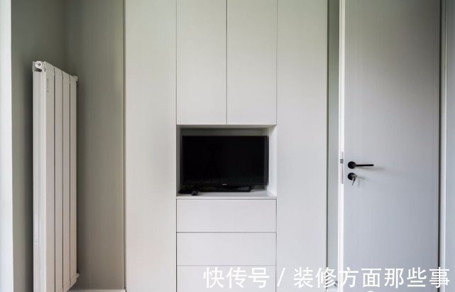 屋主家|135㎡舒适北欧风,多功能书架实用性逆天!