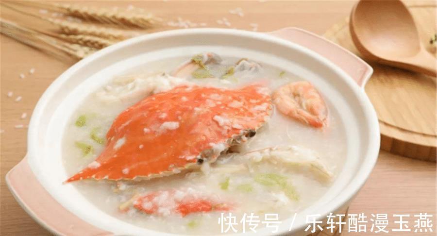 美味|美味可口的海鲜粥,做法简单,你会做吗