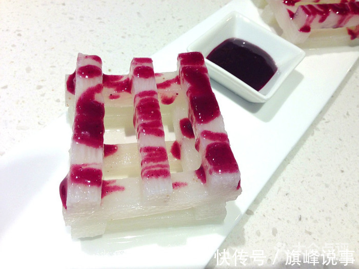梅子|这个巨好吃的前菜，不允许你没吃过！