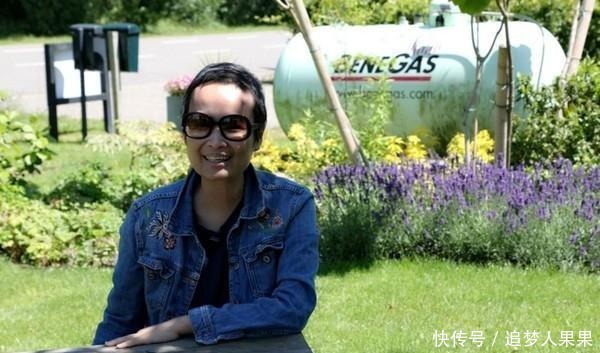 乳癌|知名网红患乳癌,丈夫发长文悲痛宣布死讯脆弱的蝴蝶飞走了
