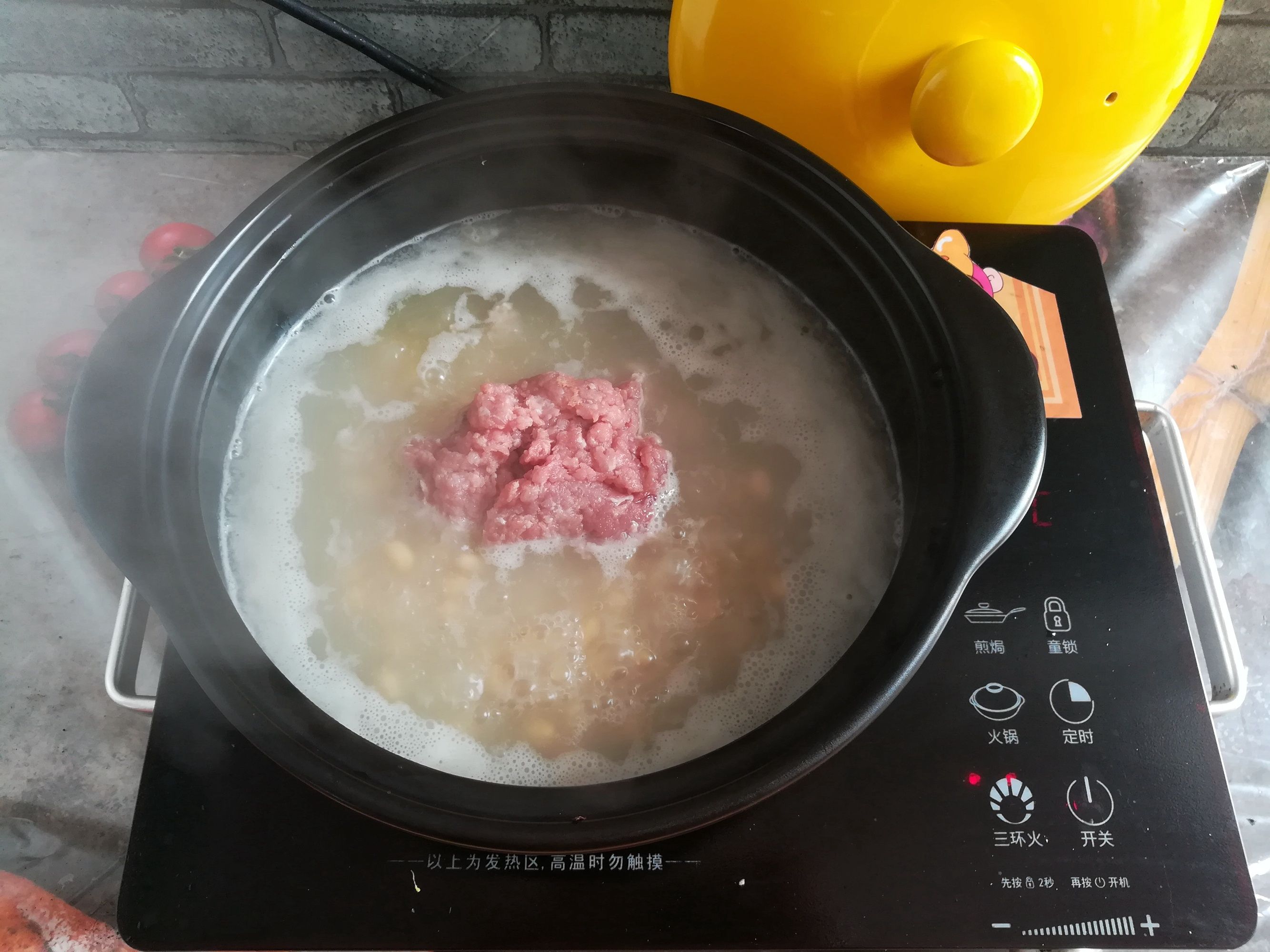 黄豆|早餐不用买，跟我这样做，不用早起，10分钟吃上热乎早餐