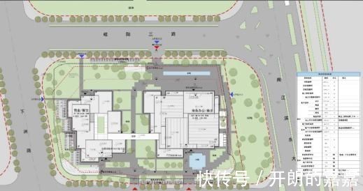 曝光|福州三江口200米地标效果图曝光!占地超2万方