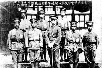 国家栋梁|他25岁被黄埔开除，愤然留下14字，39岁牺牲，唯一女儿成国家栋梁