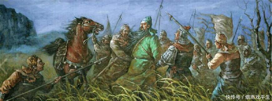 不值|关羽败走麦城跟这个人有直接的关系,曹操一句话为关羽的死不值!