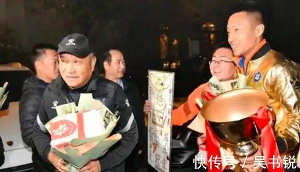 郑铮|郑铮说的重量级人物已浮出水面：甲A时代执教泰山，曾率队夺得3冠