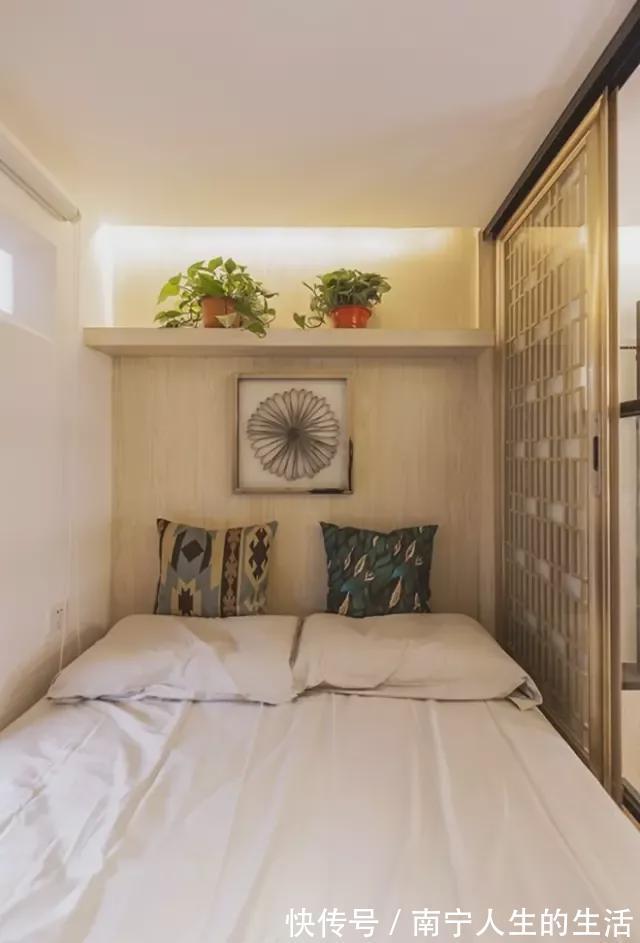 齐家云云|祖孙三代蜗居19㎡开间,变身四室两厅一厨一卫,换头级别的整容术