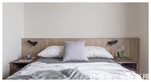 书房|如果你家也是110㎡三居室,这套装修可作参考,格局设计很经典!