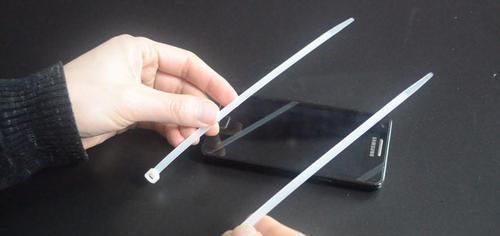 汤勺|你家里有塑料扎带吗？这个用途太聪明了，看完尽快提醒家里人