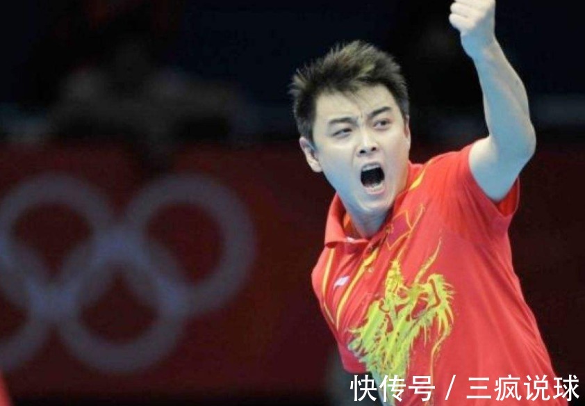 国乒|3-2险胜!38岁国乒冠军赴日本打球,豪取5连胜,曾被刘国梁扇耳光