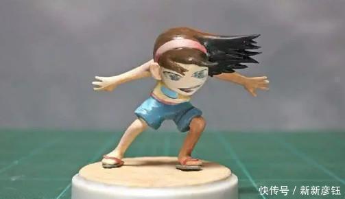 国外小哥制作“沙雕”手办，分分钟让你笑到窒息，网友直呼受不了