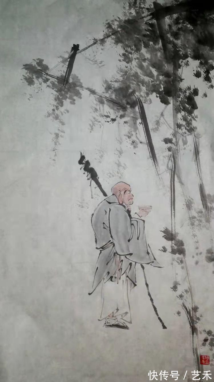 中国残联！画家施瑞康受邀参加“炫姿舞冰雪 翰墨迎冬奥”迎冬奥书画展