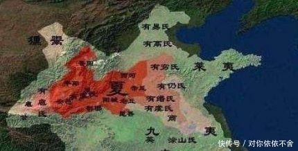 中国历史上的一段空白历史究竟发生了什么令人好奇!