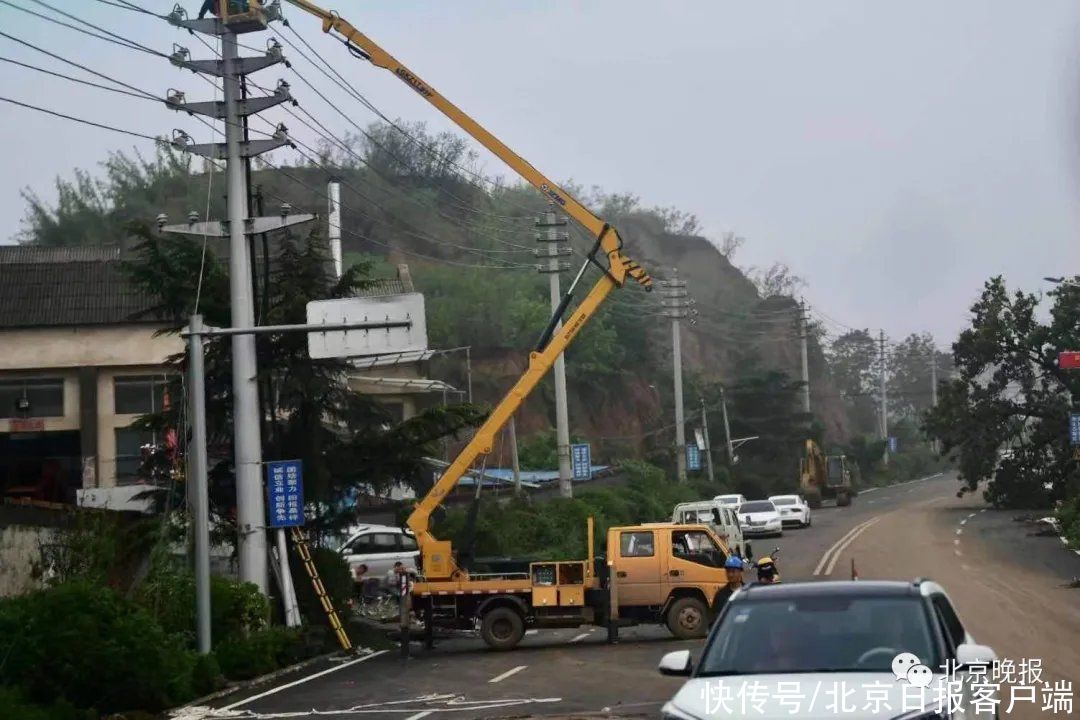 北京排水集团|直击现场！北京多支救援力量抵达河南灾情最严重地区