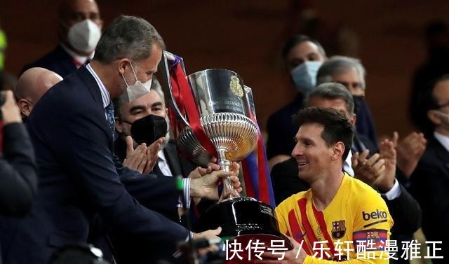 佩德里|总结梅西的2021,最痛最美最迷,一人对抗一洲