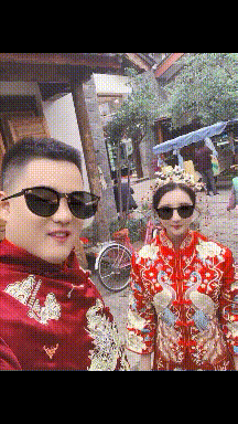 |搞笑GIF:这就是一个人之所以不单身的原因