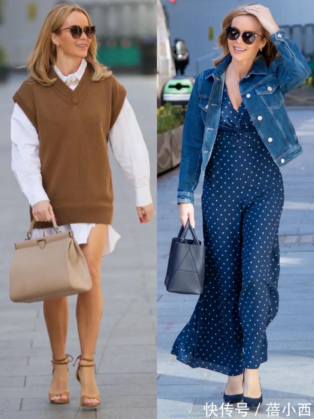 小蛮腰|40+中年女性注意了,穿出质感才是最重要的,比长得美更有优势