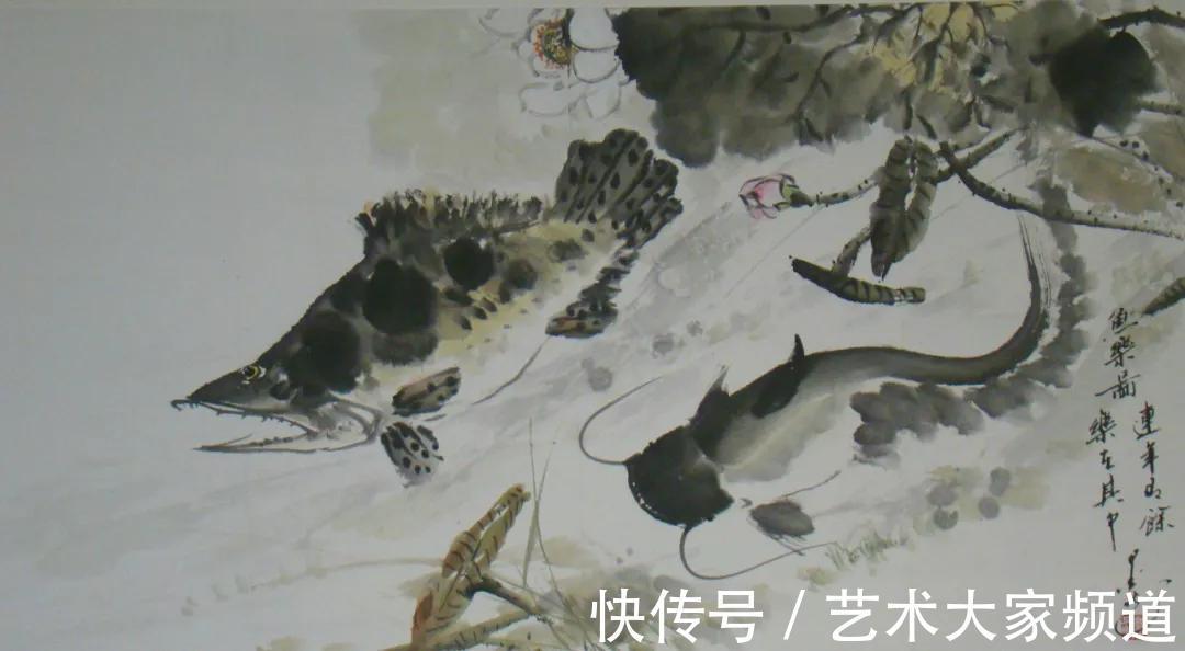 传承|中国百年巨匠传承人物——徐墨然(徐国喜)