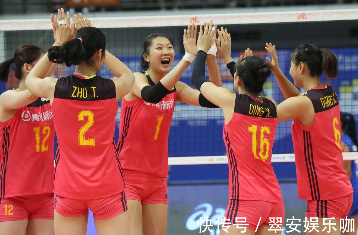 巴西|美国巴西高兴早了!郎平连收3条好消息,中国女排提速奥运争金