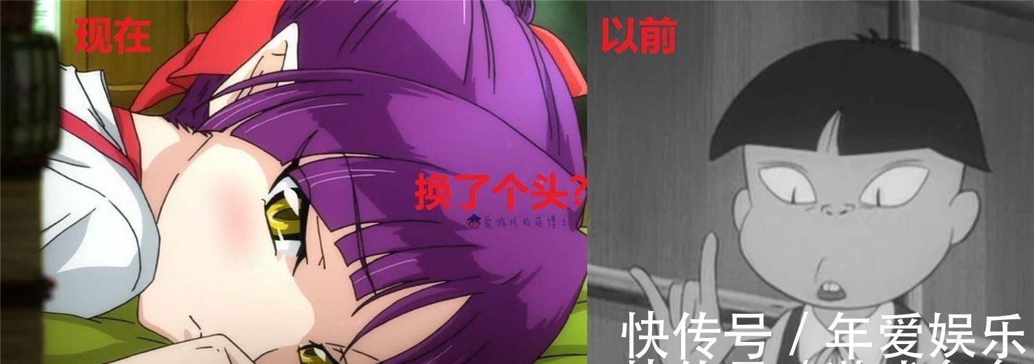 整容|游戏角色们整容前后对比,赵灵儿变美,皮卡丘变瘦