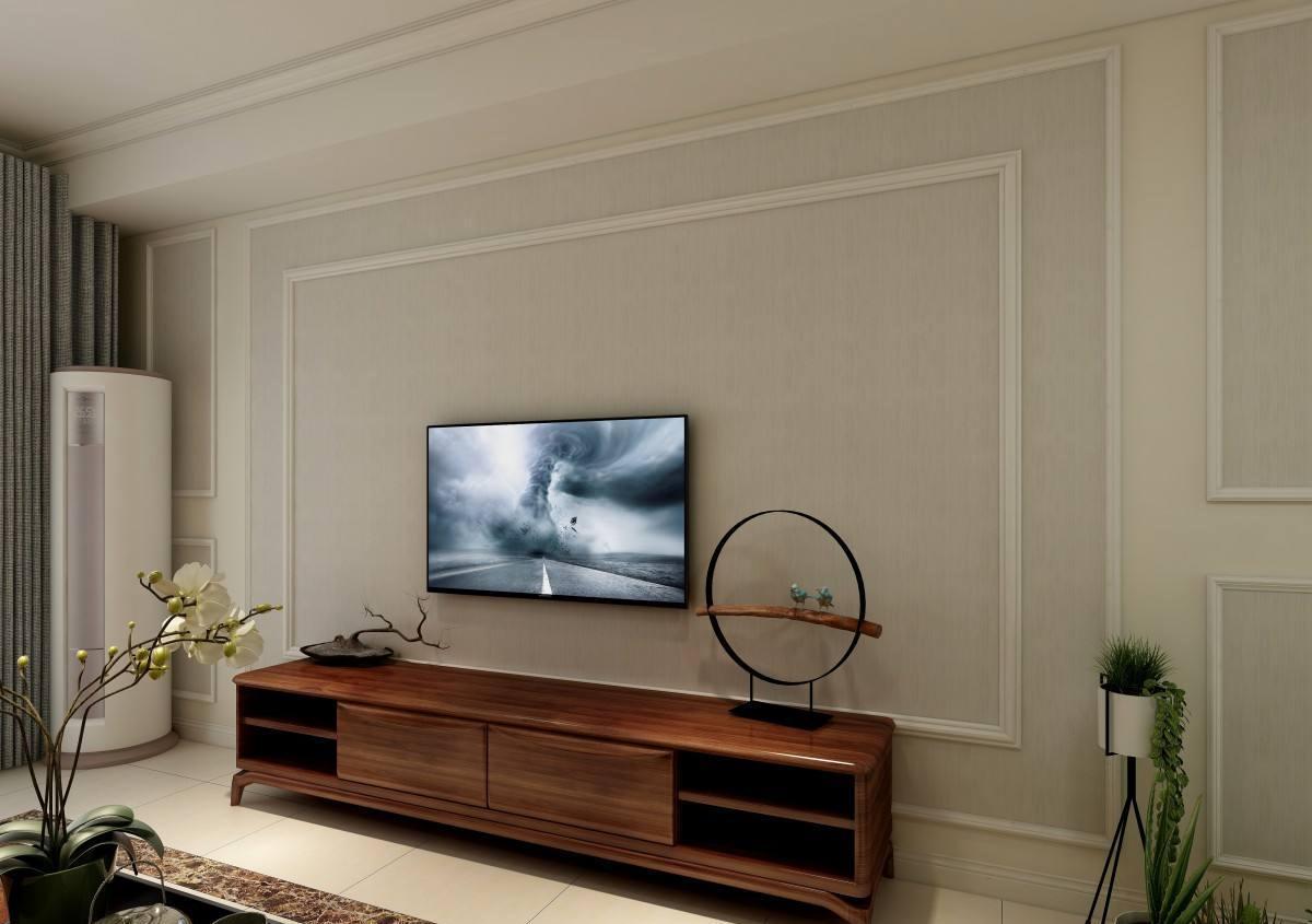 电视墙|想要电视墙变出新花样,就要牢记这4技巧,让客厅更美观