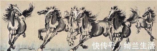 女人画!徐悲鸿善画马,更善画女人画,这1个女子是他女人画的第1主角!