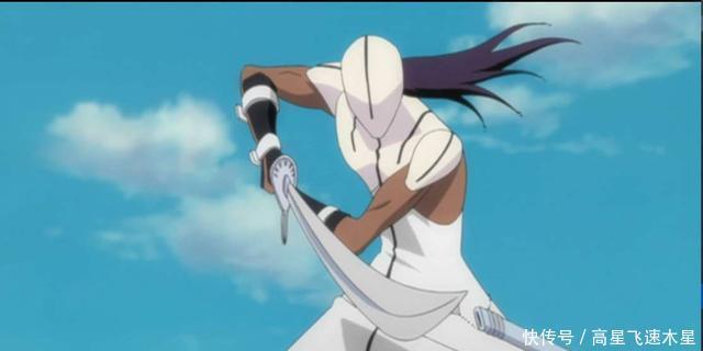 清虫|死神中不合理的设定 既可以卍解又可以归刃的斩魄刀——清虫!