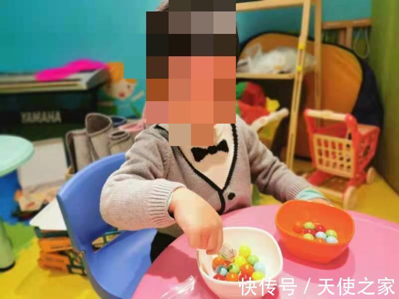 玩具|【天使小课堂】手指小游戏,促进宝宝生长发育~