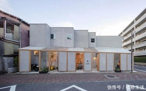 拐角处|今日屋主丨83拐角处的家,一半空间用来“浪费”,太想住了!