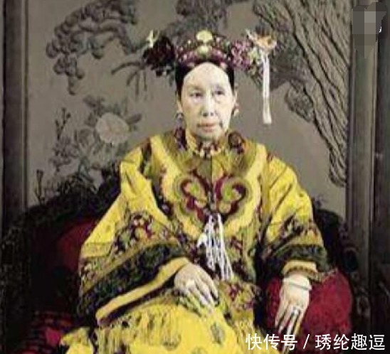 浅谈|浅谈十九:光绪一生3不幸,童年事业爱情,38岁生不出一男半女