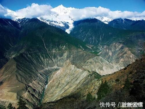 太阳鸟|没去过“三江并流”？你可能错过了“半个地球”