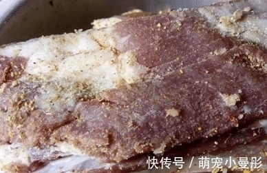 腌腊肉时，10斤肉用几斤盐最合适？原来一直都放错了，难怪不好吃