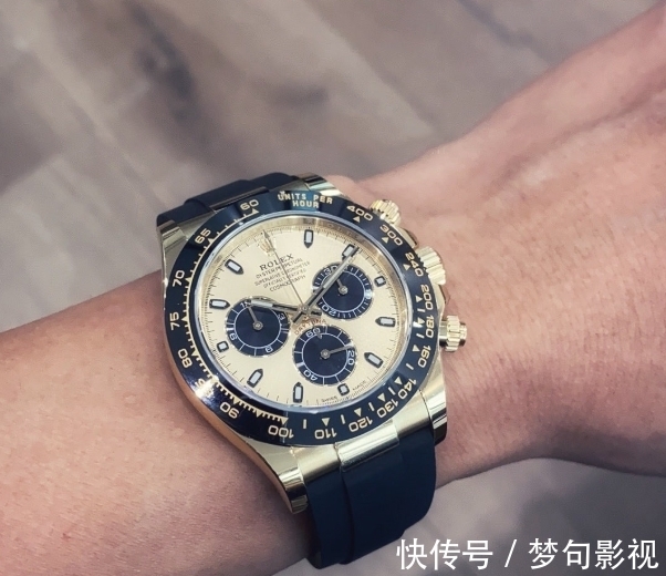 陈心|不同年龄的男士分别适合哪款劳力士手表？你选对了吗